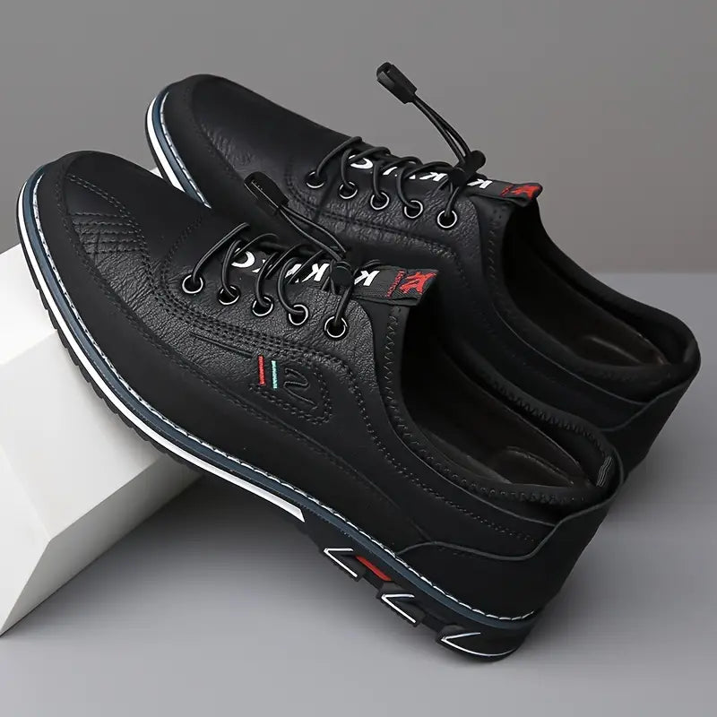 Cazel | Chaussures Oxford en cuir de qualité artisanale