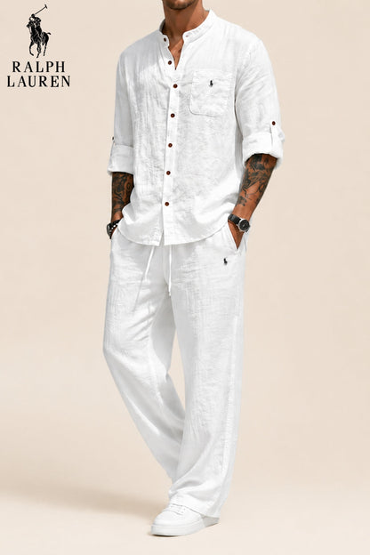 RL™ | Ensemble Homme Lin & Coton