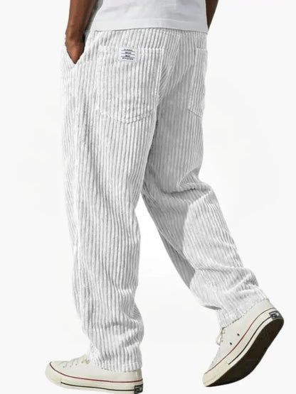 Cazel | Pantalon en velours côtelé pour homme