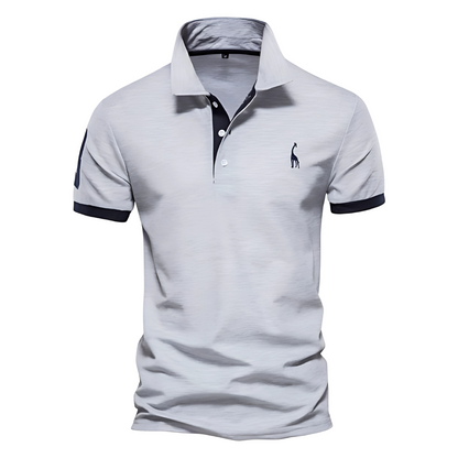 Cazel | Polo premium décontracté