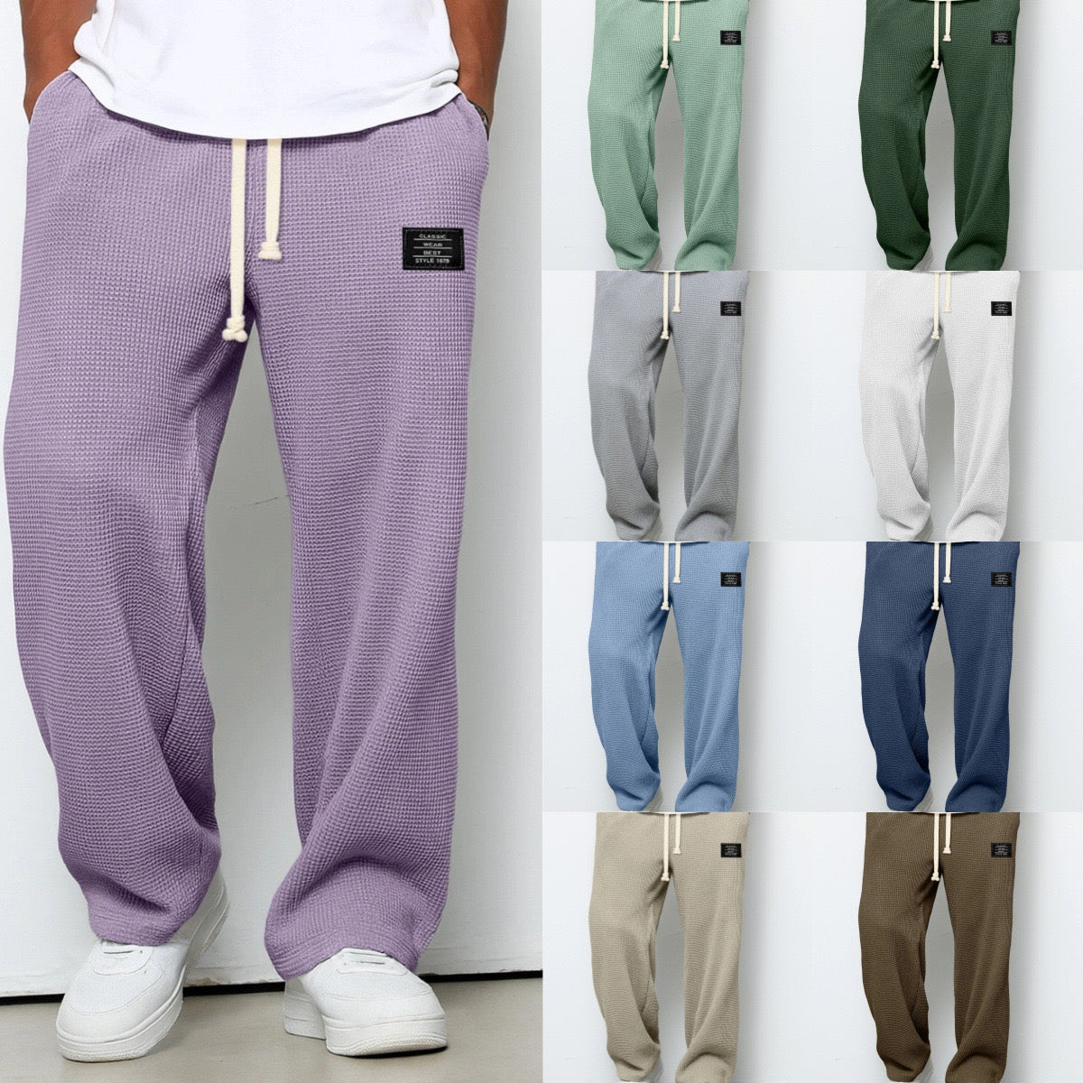 Cazel | Pantalon pour homme à coupe confortable