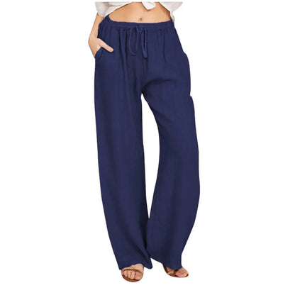 Cazel | Pantalon confort à jambe large