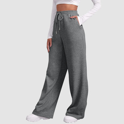 Cazel | Joggers à jambe large et coupe décontractée