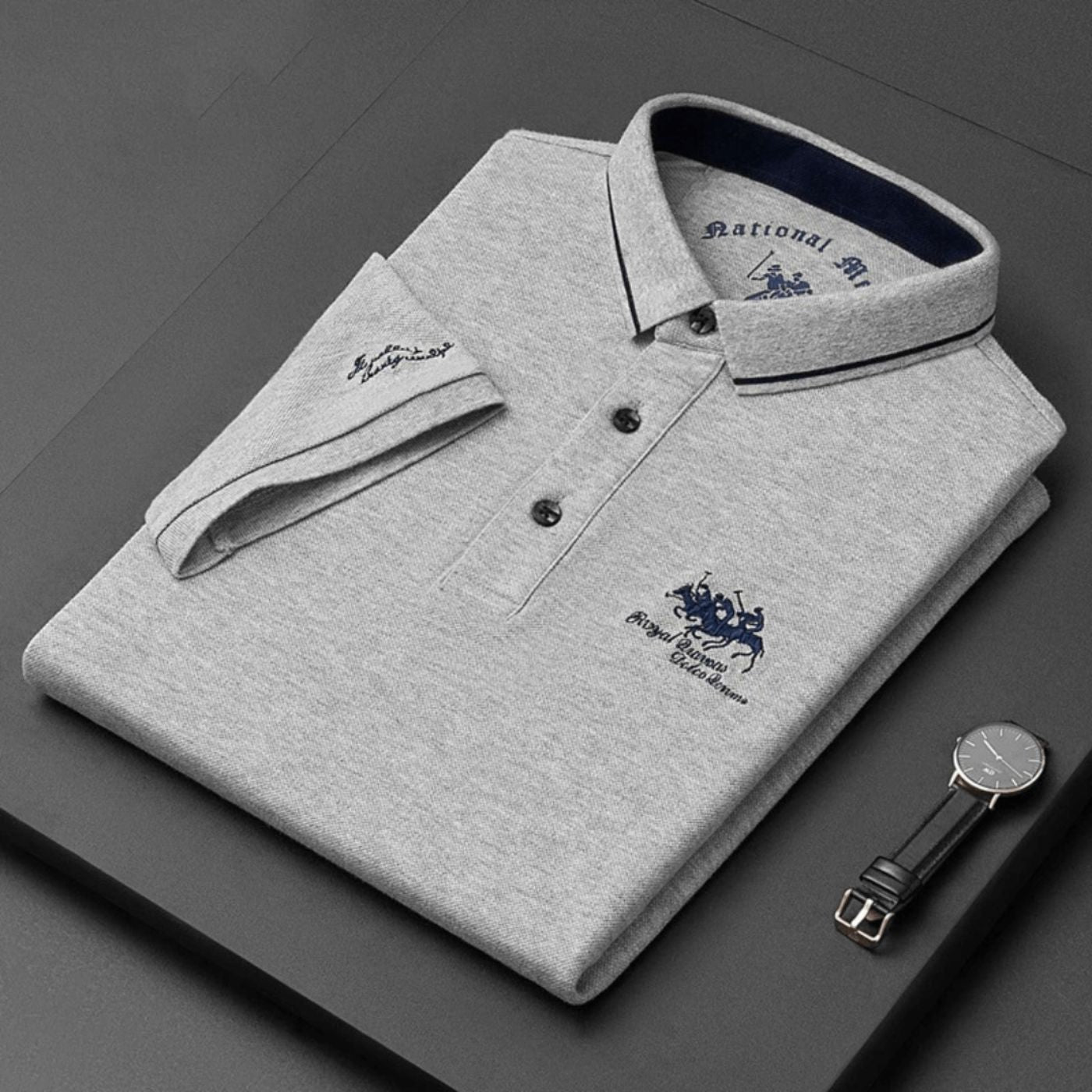 Cazel | Polo de luxe