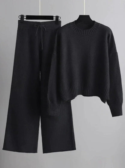 Cazel | Elegant Knit Duo