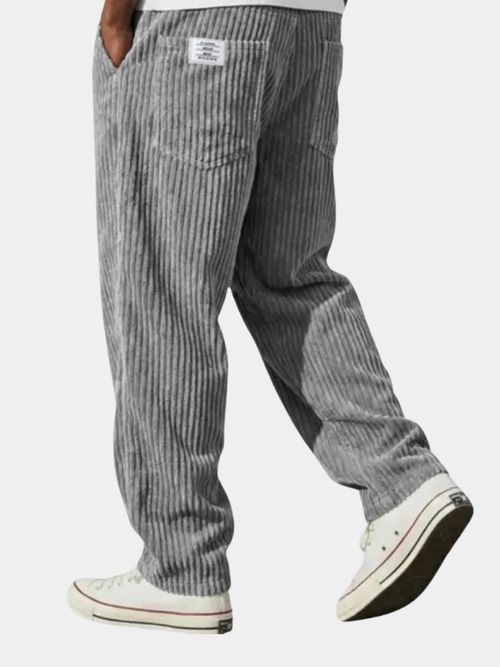 Cazel | Pantalon en velours côtelé pour homme