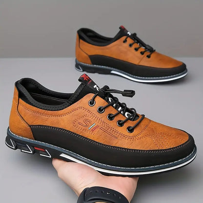 Cazel | Chaussures Oxford en cuir de qualité artisanale