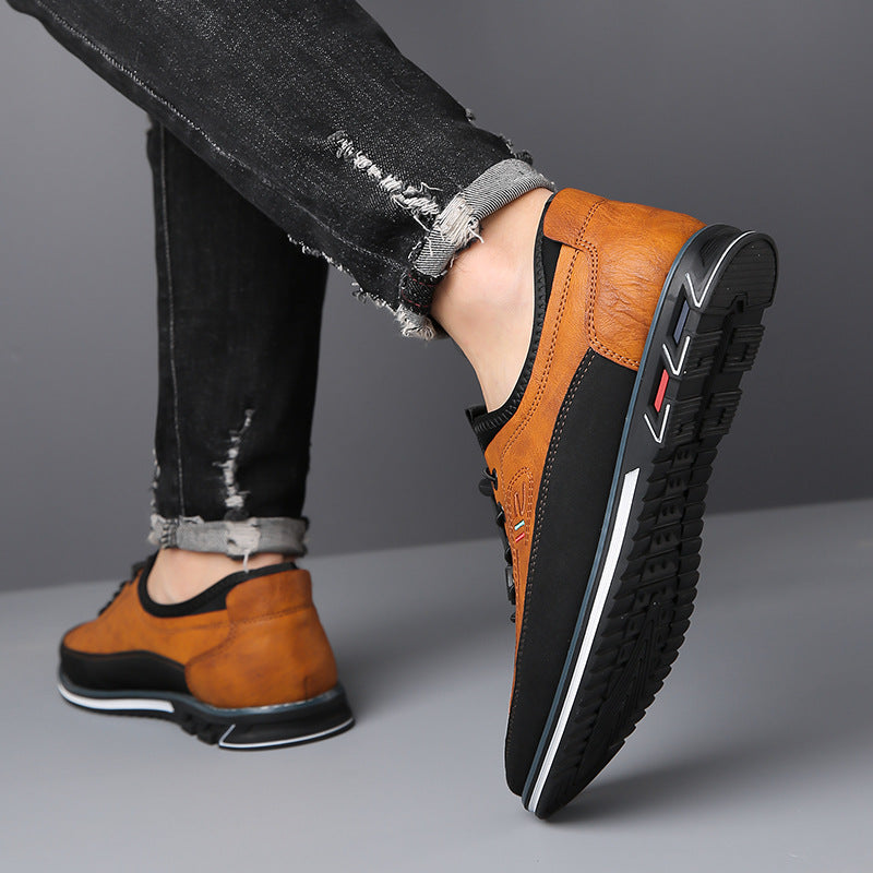 Cazel | Chaussures Oxford en cuir de qualité artisanale