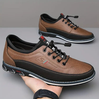 Cazel | Chaussures Oxford en cuir de qualité artisanale