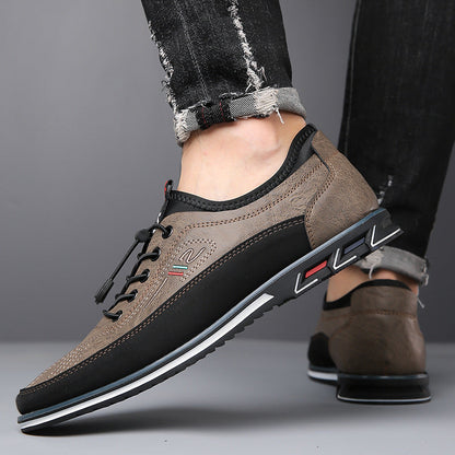 Cazel | Chaussures Oxford en cuir de qualité artisanale
