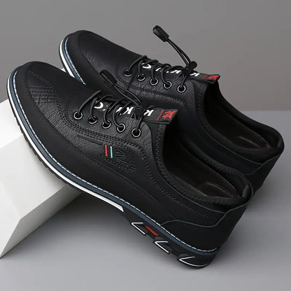 Cazel | Chaussures Oxford en cuir de qualité artisanale