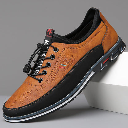 Cazel | Chaussures Oxford en cuir de qualité artisanale