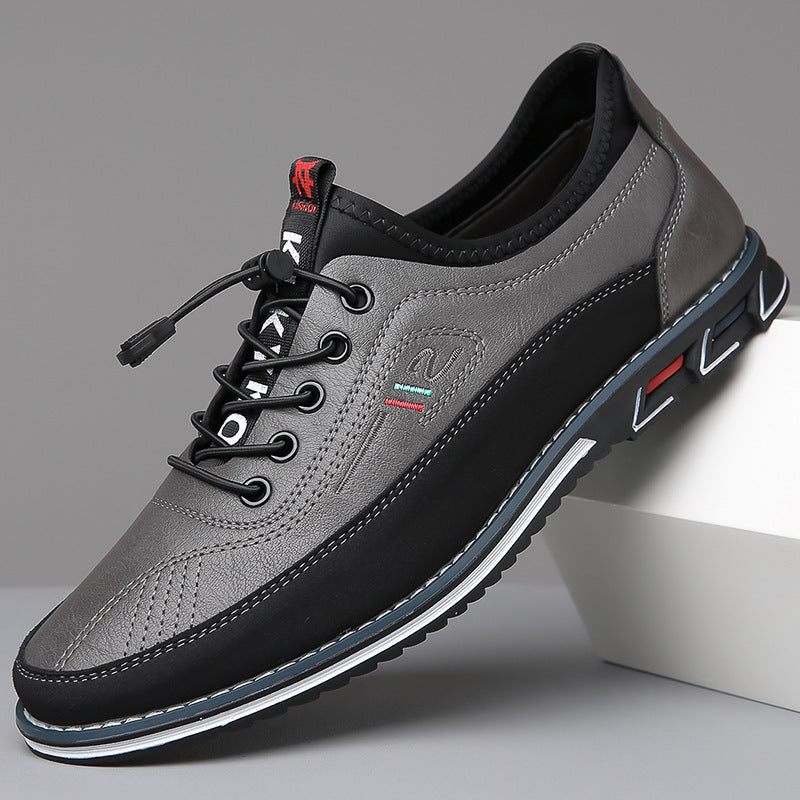 Cazel | Chaussures Oxford en cuir de qualité artisanale