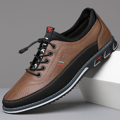 Cazel | Chaussures Oxford en cuir de qualité artisanale