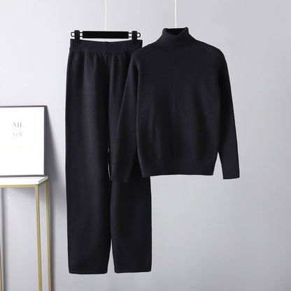 Cazel | Ensemble deux pièces Lounge en tricot torsadé